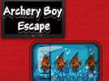 खेल Archery Boy Escape