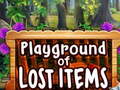 ગેમ Playground of Lost Items