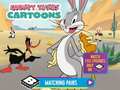 खेल Looney Tunes Cartoons Matching Pairs