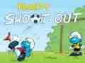 விளையாட்டு Smurfs: Penalty Shoot-Out