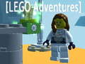 ગેમ Lego Adventures