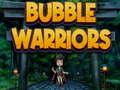 खेल Bubble warriors