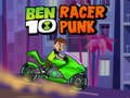 खेल Ben 10 Racer punk