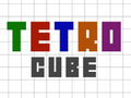 खेल Tetro Cube