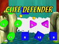 खेल Cliff Defender