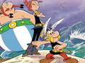 खेल Asterix Jigsaw Puzzle Collection