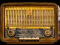 खेल Old Tube Radio Jigsaw 