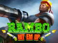 ಗೇಮ್ Rambo Hit Em Up