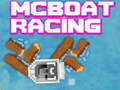 ಗೇಮ್ McBoat Racing