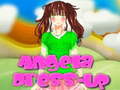 खेल Angela Dress Up