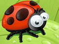 खेल Ladybug Slide