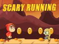 खेल Scary Running