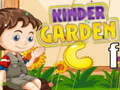 ગેમ Kinder garden