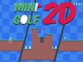 खेल Mini Golf 2d
