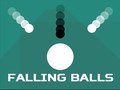 खेल Falling Balls