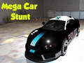 ગેમ Mega Car Stunt