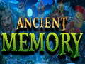 ગેમ Ancient Memory