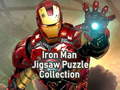 खेल Iron Man Jigsaw Puzzle Collection