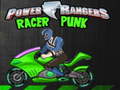 ગેમ Power Rangers Racer punk