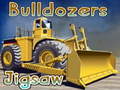 खेल Bulldozers Jigsaw 