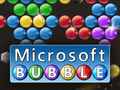 खेल Microsoft Bubble