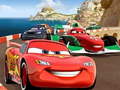 खेल McQueen Cars Slide