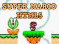 ગેમ Super Mario Html5