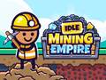 ગેમ Idle Mining Empire
