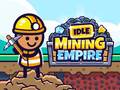 खेल Idle Mining Empire