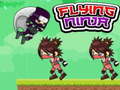 ગેમ Flying Ninja