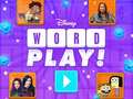 खेल Disney Word Play