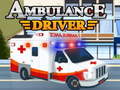 ગેમ Ambulance Driver