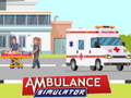 ગેમ Ambulance Simulator 