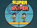 खेल Super Sniper