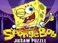 खेल SpongeBob Jigsaw Puzzle