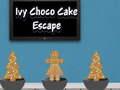 ગેમ Ivy Choco Cake Escape
