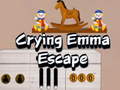 खेल Crying Emma Escape