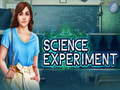 ગેમ Science Experiment