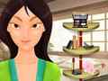खेल Asian Princess Magic Makeover