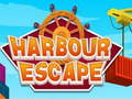 ગેમ Harbour Escape