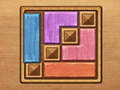 खेल Color Wood blocks