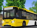 ગેમ Modern Bus Simulator New Parking Games 