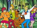 खेल Scooby Doo Jigsaw Puzzle Collection