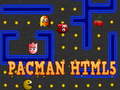 ગેમ Pacman html5