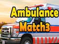 खेल Ambulance Match3