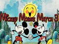 விளையாட்டு Mickey Mouse Match 3
