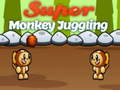 ગેમ Super Monkey Juggling