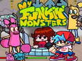 ગેમ My Funkin’ MSM Monsters