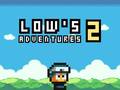 खेल Low's Adventures 2
