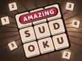 खेल Amazing Sudoku